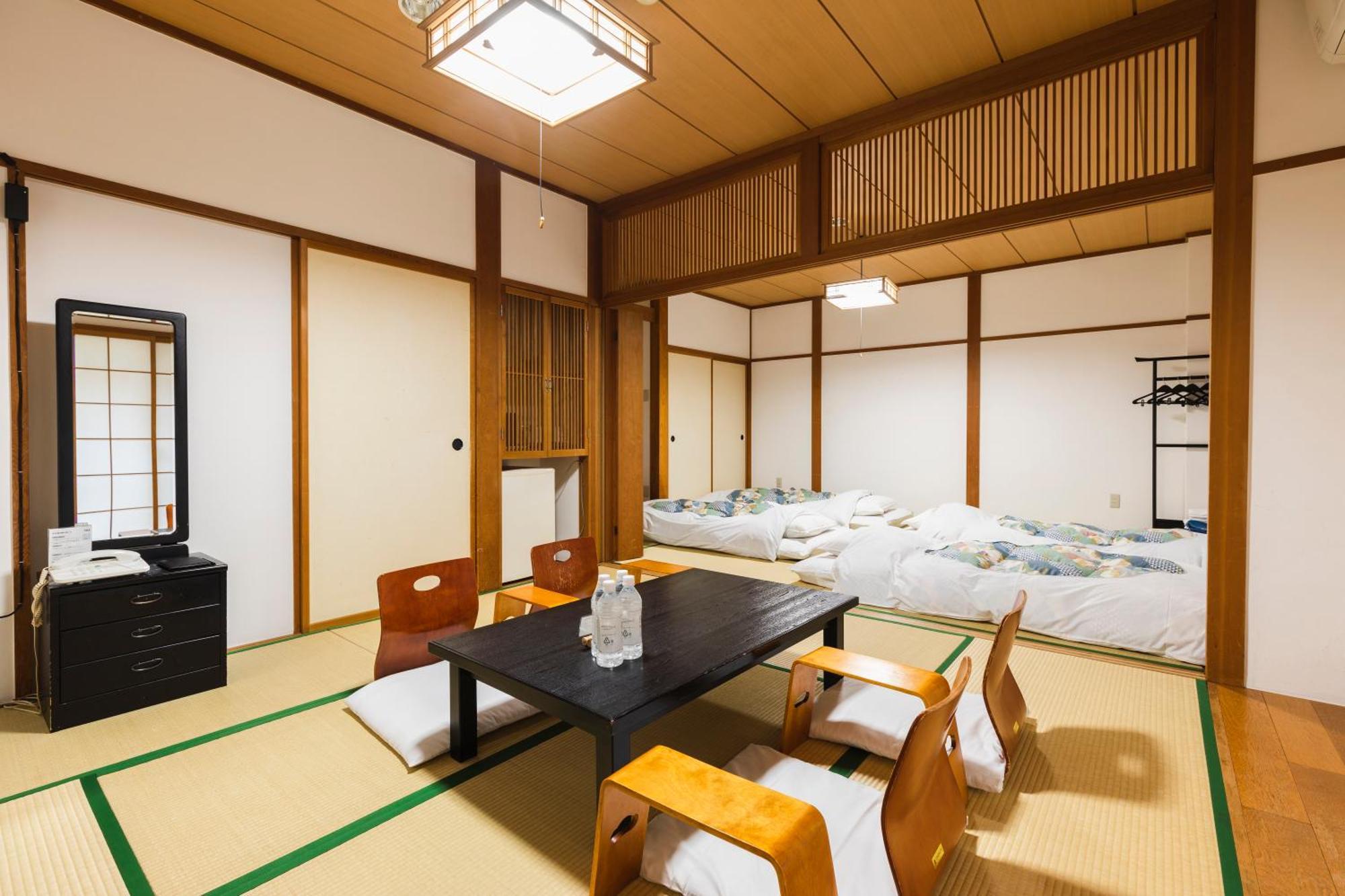Hotel Jogakura Aomori Zewnętrze zdjęcie