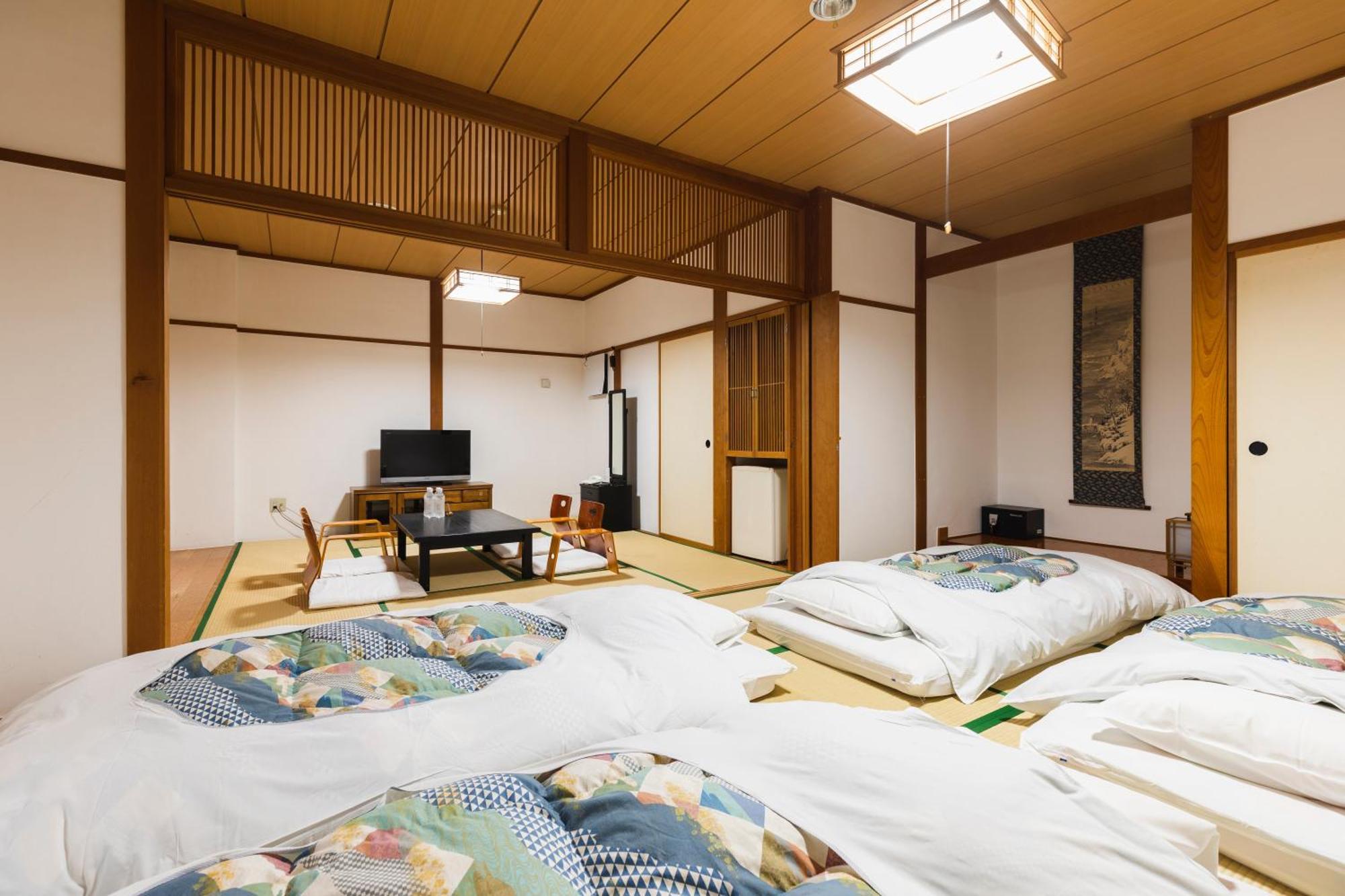 Hotel Jogakura Aomori Zewnętrze zdjęcie
