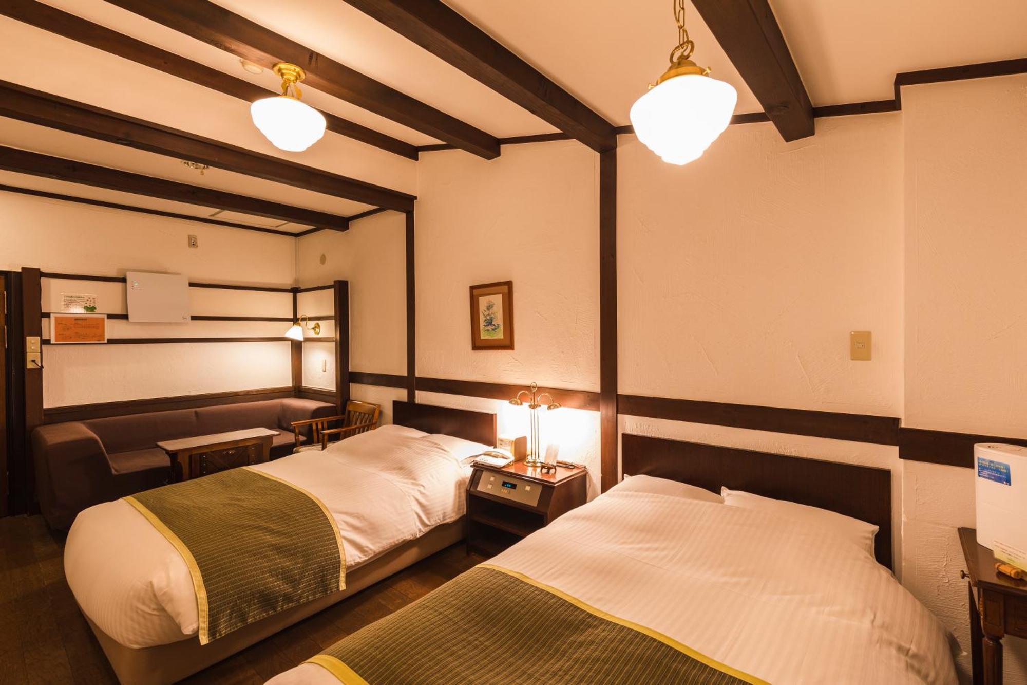Hotel Jogakura Aomori Zewnętrze zdjęcie