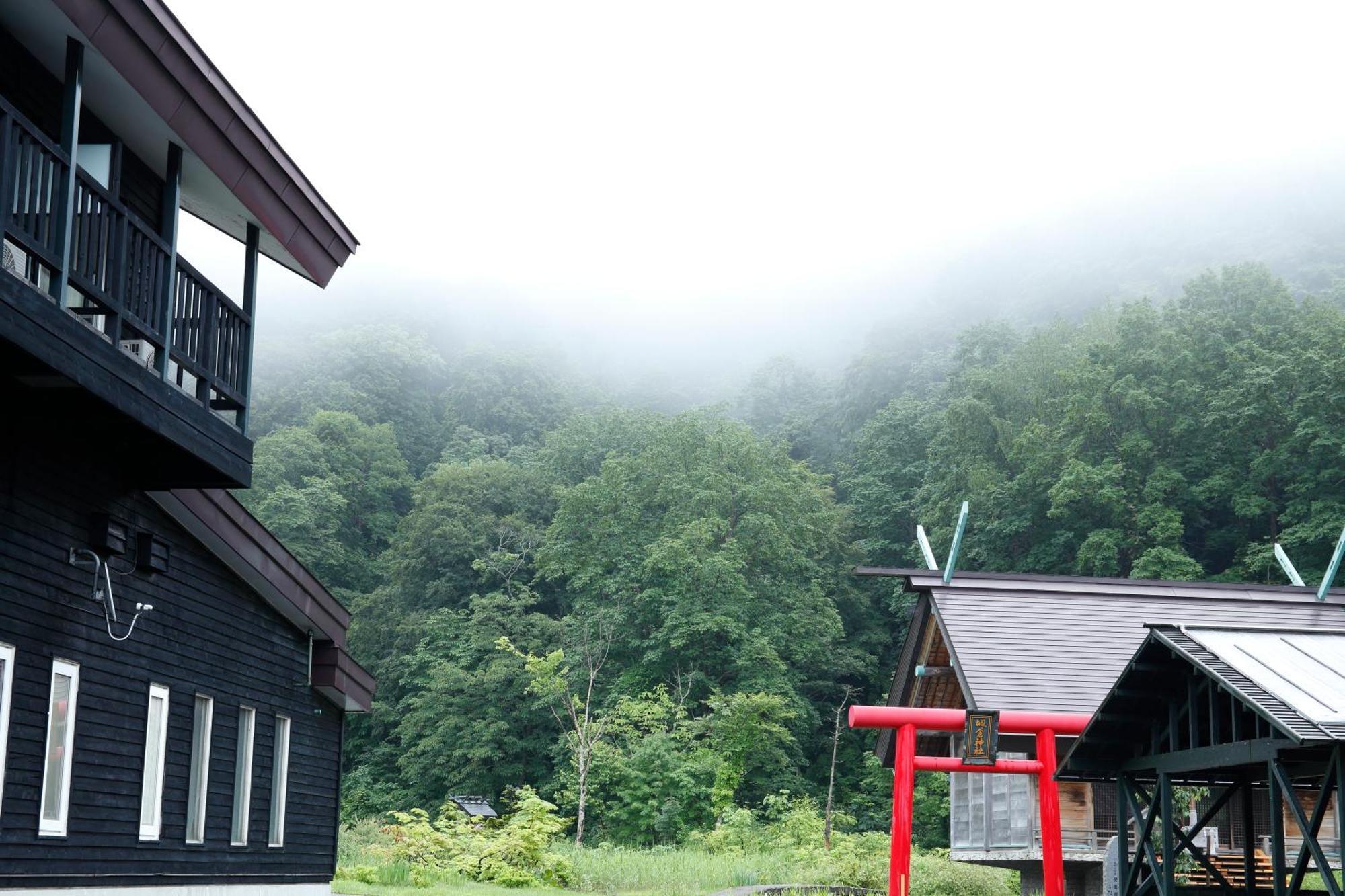 Hotel Jogakura Aomori Zewnętrze zdjęcie