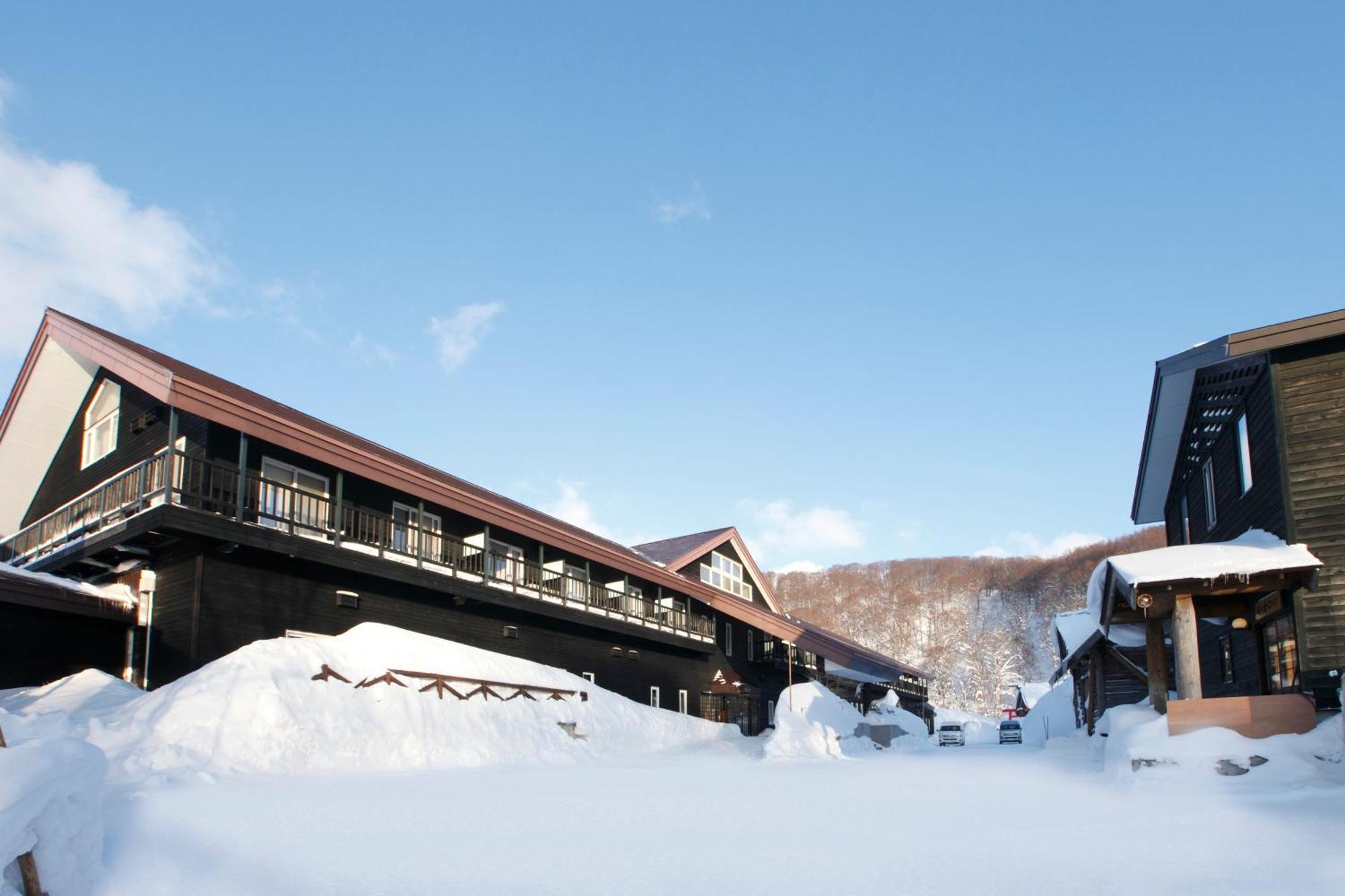 Hotel Jogakura Aomori Zewnętrze zdjęcie